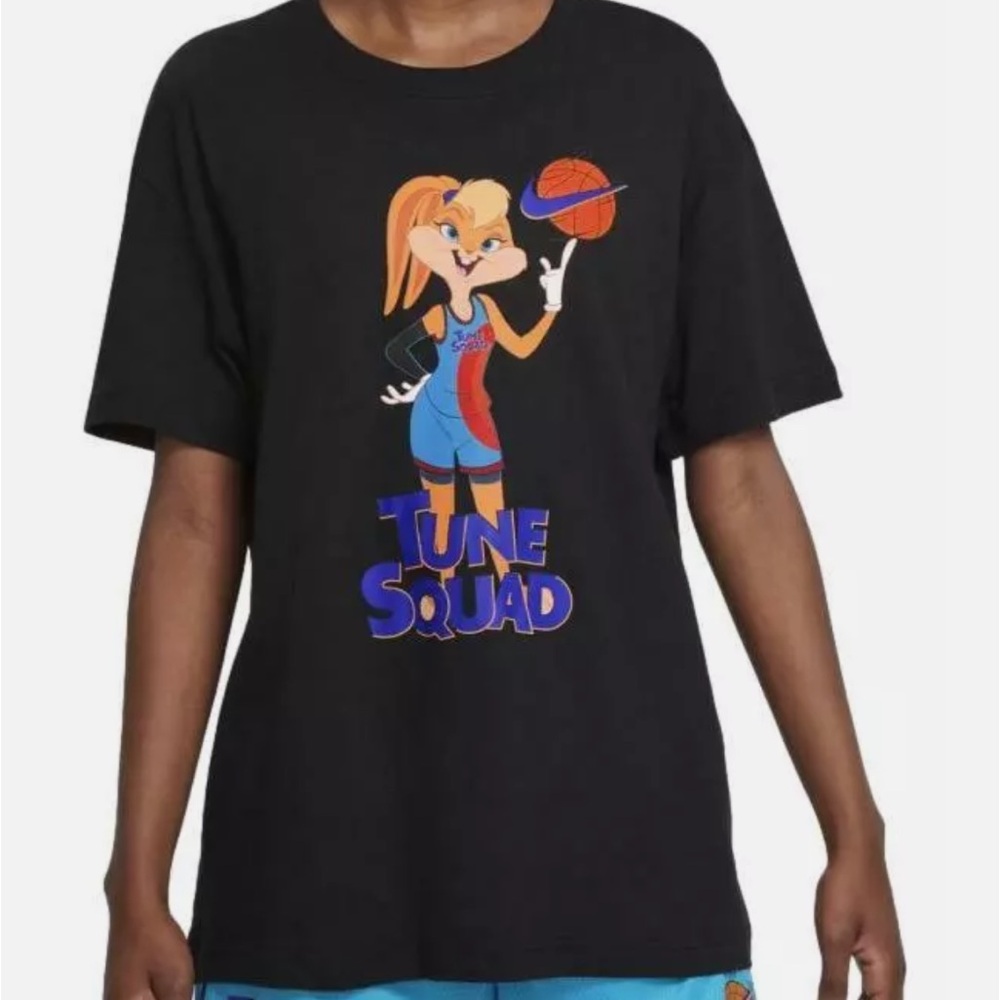 Tune Squad x Nike Tshirt